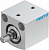 188189 Короткоходовый цилиндр ADVC-25-15-A-P FESTO
