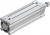1383340 Пневмоцилиндр DSBC-80-200-PPVA-N3 FESTO 1383340 Пневмоцилиндр DSBC-80-200-PPVA-N3 FESTO