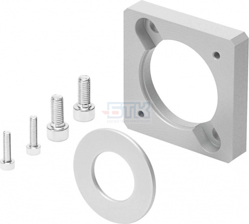 562668 Фланец электродвигателя EAMF-A-38A-42A FESTO 562668 Фланец электродвигателя EAMF-A-38A-42A FESTO