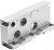 539234 Торцевая плита VABE-S6-1R-G12 FESTO