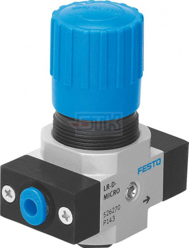 526270 Регулятор давления LR-QS4-D-O-7-MICRO FESTO 526270 Регулятор давления LR-QS4-D-O-7-MICRO FESTO