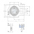 Подшипниковый узел TU 45 FM SKF Подшипниковый узел TU 45 FM SKF