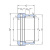 Подшипник NKXR 40 SKF Подшипник NKXR 40 SKF
