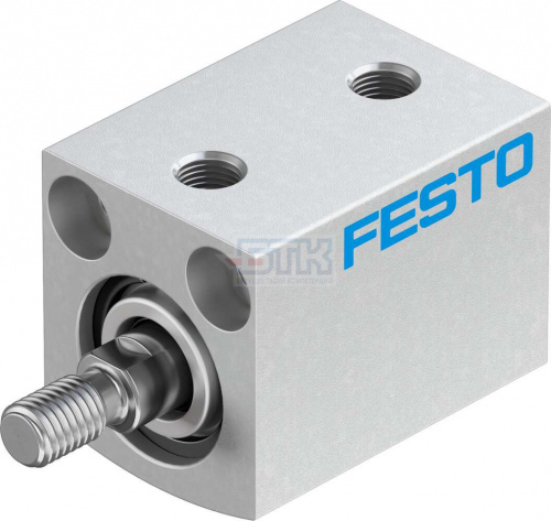 188095 Короткоходовый цилиндр ADVC-12-10-A-P FESTO 188095 Короткоходовый цилиндр ADVC-12-10-A-P FESTO