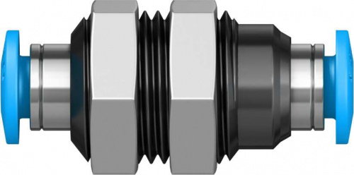 130788 Цанговое соединение QSS-4-100 FESTO