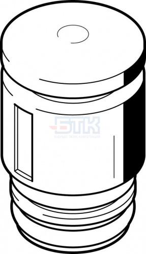 172987 Заглушка QSP14-PTB FESTO