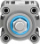 3660622 Стандартный цилиндр DSBC-40-80-D3-PPVA-N3 FESTO 3660622 Стандартный цилиндр DSBC-40-80-D3-PPVA-N3 FESTO