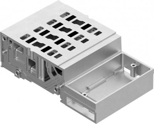 8043929 Монтажная плита VMPA14-FB-AP-4-1-S1 FESTO