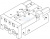 197912 Мини-суппорт SLT-25-50-A-CC-B FESTO 197912 Мини-суппорт SLT-25-50-A-CC-B FESTO