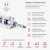 Пневмоцилиндр DMC-080-SYA-0750-R3 Pemaks Пневмоцилиндр DMC-080-SYA-0750-R3 Pemaks