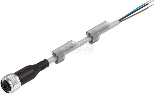 541364 Соединительный кабель NEBU-M12G5-K-5-LE3 FESTO 541364 Соединительный кабель NEBU-M12G5-K-5-LE3 FESTO