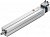 8118292 Электроцилиндр EPCS-BS-60-300-5P-A-ST-M-H1-PLK-AA FESTO