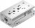 8078850 Мини-суппорт DGST-12-50-E1A FESTO