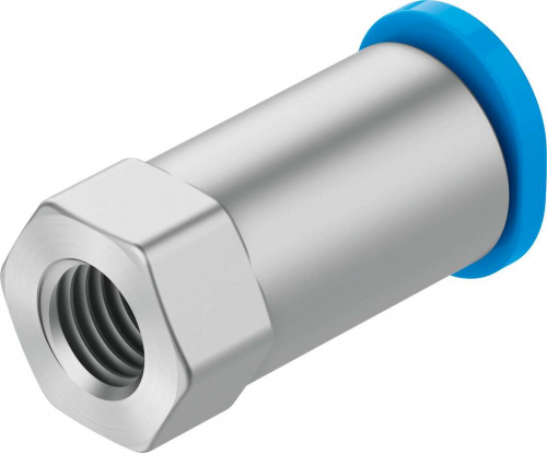 153311 Штуцер с цанговым соединением QSMF-M5-4 FESTO
