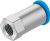 153311 Штуцер с цанговым соединением QSMF-M5-4 FESTO