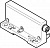 576314 Торцевая плита CPX-EPL-EV-X FESTO
