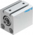 188142 Короткоходовый цилиндр ADVC-20-15-I-P-A FESTO