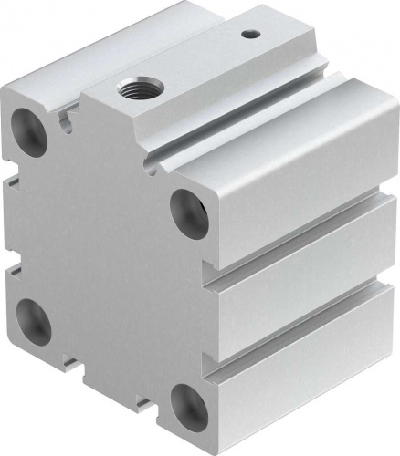 188255 Короткоходовый цилиндр AEVC-50-25-I-P FESTO 188255 Короткоходовый цилиндр AEVC-50-25-I-P FESTO