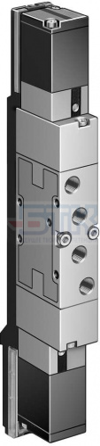 164565 Распределитель JMVH-5-1/8-B-VI-X FESTO 164565 Распределитель JMVH-5-1/8-B-VI-X FESTO