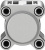 1376424 Пневмоцилиндр DSBC-32-50-PPVA-N3 FESTO