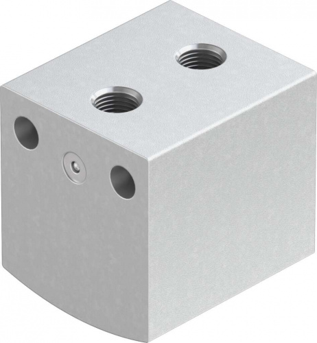 188090 Короткоходовый цилиндр ADVC-12-5-I-P FESTO 188090 Короткоходовый цилиндр ADVC-12-5-I-P FESTO