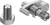 8097332 Механизм блокировки тумблера DADP-TL-F3-32 FESTO