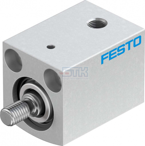 188087 Короткоходовый цилиндр AEVC-12-10-A-P FESTO
