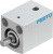 188087 Короткоходовый цилиндр AEVC-12-10-A-P FESTO