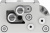 543961 Мини-суппорт DGSL-12-10-PA FESTO