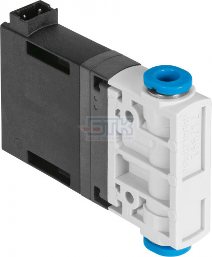 567790 Распределитель с электроуправлением MHJ9-QS-6-HF FESTO 567790 Распределитель с электроуправлением MHJ9-QS-6-HF FESTO