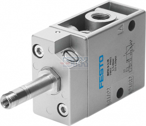 535900 Распределитель с электроуправлением MFH-3-1/8-S-EX FESTO 535900 Распределитель с электроуправлением MFH-3-1/8-S-EX FESTO