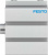 188267 Короткоходовый цилиндр ADVC-50-25-I-P FESTO