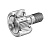 Опорный ролик KRVE 22 PPA SKF