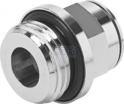 570451 Штуцер с цанговым соединением NPQM-D-G12-Q14-P10 FESTO 570451 Штуцер с цанговым соединением NPQM-D-G12-Q14-P10 FESTO