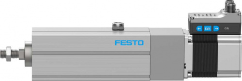 8118266 Электроцилиндр EPCS-BS-60- FESTO 8118266 Электроцилиндр EPCS-BS-60- FESTO