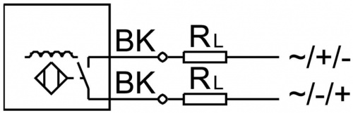 538272 Датчик положения SIED-M12B-ZS-K-L FESTO