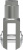 6147 Вилкообразная головка SG-M20X1,5 FESTO 6147 Вилкообразная головка SG-M20X1,5 FESTO