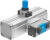 184519 Усилитель давления DPA-100-10 FESTO