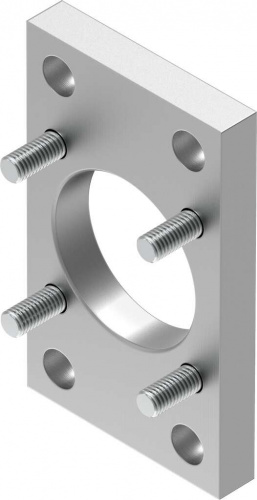 2827588 Фланцевое крепление EAHH-V2-40-R1 FESTO