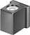34412 Катушка электромагнитная MSFG-24/42-50/60-DS-OD FESTO