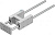 1725845 Направляющая EAGF-V2-KF-63-400 FESTO
