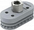 8073869 Комплектный вакуумный захват OGVM-30X65-AV-HN-G14F FESTO