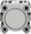3660766 Стандартный цилиндр DSBC-40-80-D3-PPSA-N3 FESTO 3660766 Стандартный цилиндр DSBC-40-80-D3-PPSA-N3 FESTO