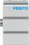 188308 Короткоходовый цилиндр ADVC-80-10-I-P-A FESTO