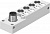 574586 Многополюсный разветвитель NEDU-L4R1-M8G3L-M12G8 FESTO