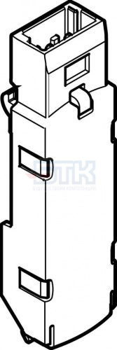 566721 Электрическая плита VAVE-L1-1S3-LR FESTO 566721 Электрическая плита VAVE-L1-1S3-LR FESTO