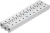 8026269 Плита для блочного монтажа VABM-B10-25S-G38-10 FESTO 8026269 Плита для блочного монтажа VABM-B10-25S-G38-10 FESTO
