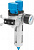 185738 Блок подготовки воздуха LFR-3/8-D-MIDI-KC-A FESTO