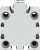 188205 Короткоходовый цилиндр ADVC-32-10-I-P-A FESTO