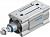 3656635 Стандартный цилиндр DSBC-80-50-D3-PPVA-N3 FESTO